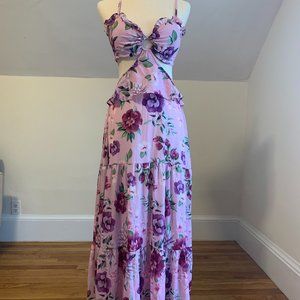 New Stunning Floral Dress